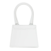 Jacquemus Le Chiquito Logo Plaque Mini Crossbody Bag