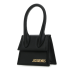 Jacquemus Le Chiquito Logo Plaque Mini Crossbody Bag
