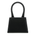 Jacquemus Le Chiquito Logo Plaque Mini Crossbody Bag