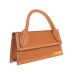 Jacquemus Le Chiquito Logo Plaque Long Tote Bag