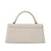 Jacquemus Le Chiquito Long Signature Handbag