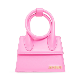 Jacquemus Le Chiquito Noeud Top Handle Bag