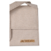 Jacquemus Le Grand Bambino Flap Crossbody Bag