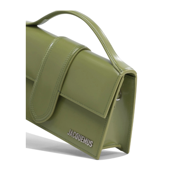 Jacquemus Le Grand Bambino Top Handle Bag