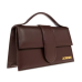 Jacquemus Le Grand Bambino Top Handle Bag