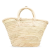 Jacquemus Le Panier Soli Open-Top Tote Bag