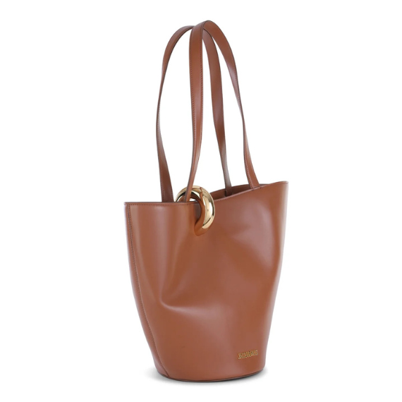 Jacquemus Logo Lettering Tote Bag