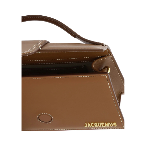 Jacquemus Le Grand Bambino Top Handle Bag