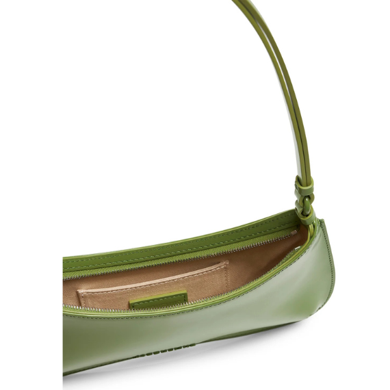 Jacquemus The Bisou Perle Beaded Shoulder Bag