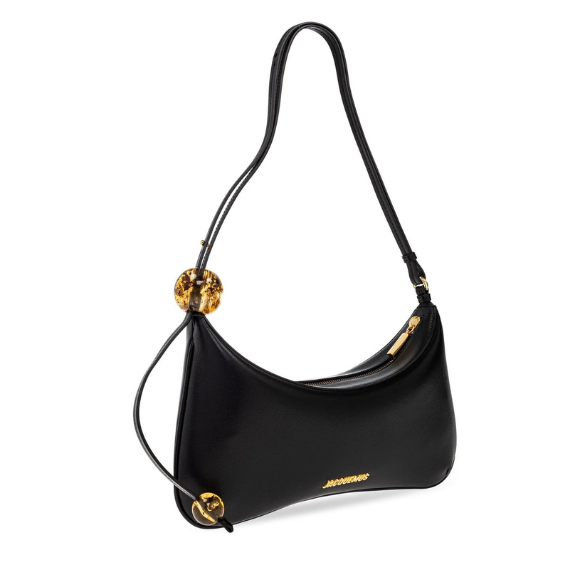 Jacquemus The Large Bisou Perle Shoulder Bag