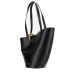 Jacquemus Le Petit Bambola Logo Plaque Bucket Bag