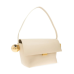 Jacquemus Le Rond Carré Logo Detailed Shoulder Bag