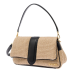Jacquemus Woven Puffed Flap Bag