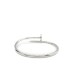 Cartier white gold Juste un Clou bracelet