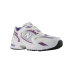 New Balance 530 White Grape Purple