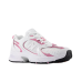 New Balance 530 White/Metallic Rose