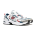 New Balance 530 White Navy Red