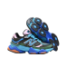 New Balance 9060 Blue Green Pink