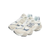 New Balance 9060 GS Off White Navy
