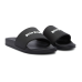 Palm Angels logo-embossed pool slides