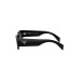 Prada Eyewear logo-lettering geometric sunglasses
