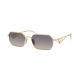 Prada Eyewear rectangle-frame sunglasses