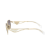 Prada Eyewear rectangle-frame sunglasses