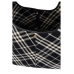 Burberry Check Pattern Large Shoulder Bag