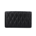 Saint Laurent Angie Quilted Chain Bag