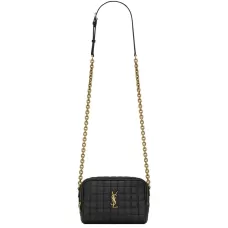 Saint Laurent Cassandre Matelassé Carré Camera Bag
