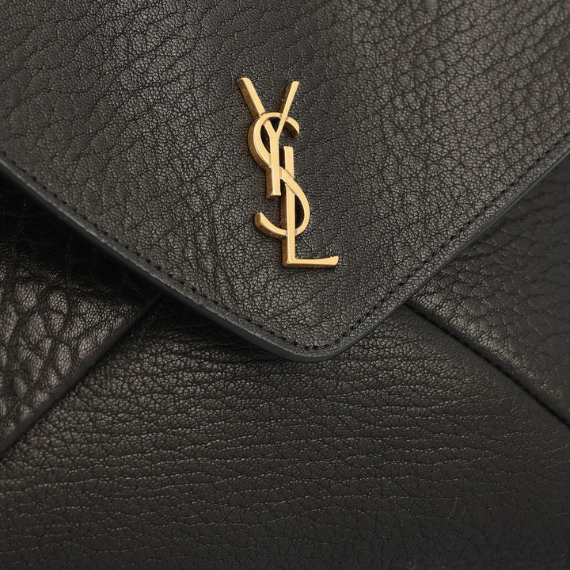 Saint Laurent Cassandre Chain Pouch