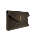 Saint Laurent Cassandre Envelope Large Clutch Bag