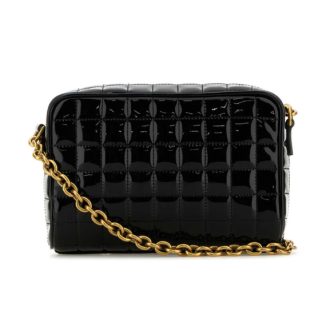 Saint Laurent Cassandre Matelassé Carré Mini Camera Bag