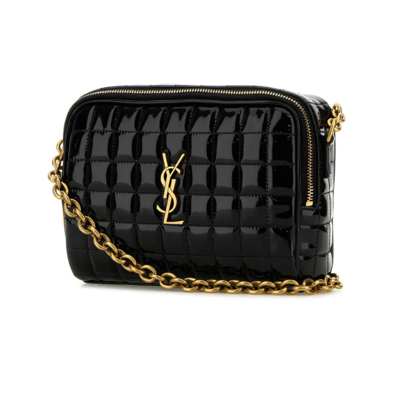 Saint Laurent Cassandre Matelassé Carré Mini Camera Bag