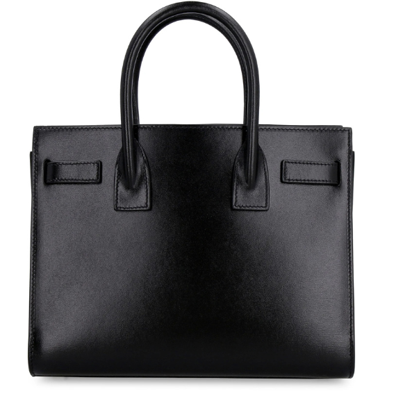 Saint Laurent Classic Sac De Jour Nano Tote Bag