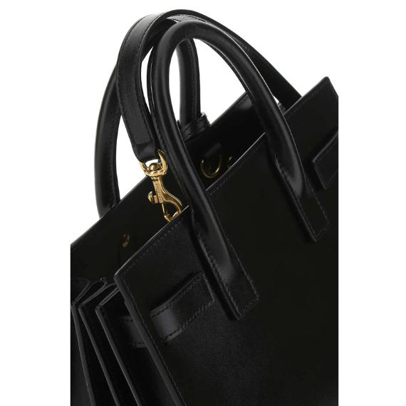 Saint Laurent Classic Sac De Jour Nano Tote Bag