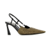 Saint Laurent Saint Laurent Embellished Pointed Toe Pumps