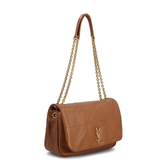 Saint Laurent Jamie 4.3 Logo Plaque Small Shoulder Bag