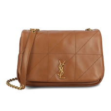 Saint Laurent Jamie 4.3 Logo Plaque Small Shoulder Bag