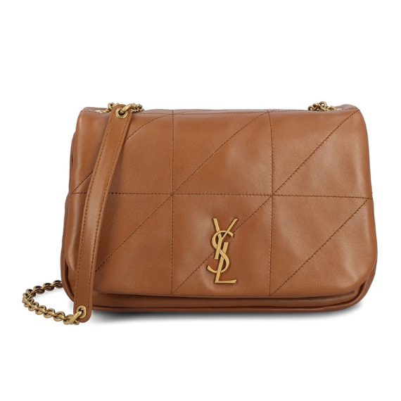 Saint Laurent Jamie 4.3 Logo Plaque Small Shoulder Bag