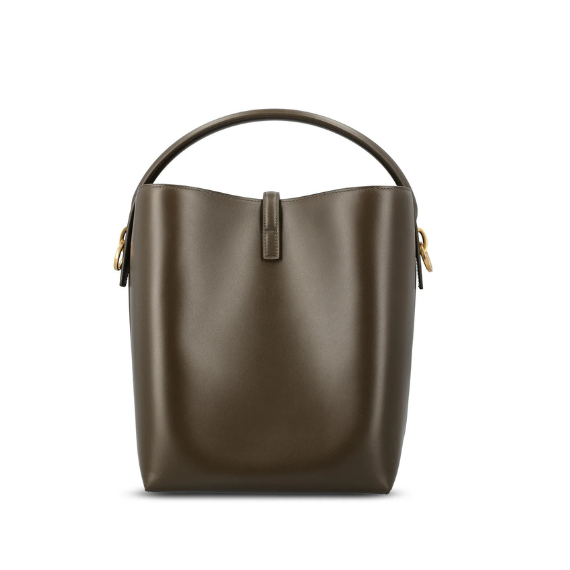 Saint Laurent Le 37 Logo Plaque Shoulder Bag