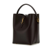 Saint Laurent Le 37 Logo Plaque Tote Bag