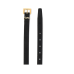 Saint Laurent Saint Laurent Logo Plaque Belt