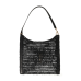 Saint Laurent Logo Plaque Shoulder Bag