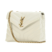 Saint Laurent Loulou Matelassé Small Shoulder Bag