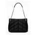 Saint Laurent Loulou Puffer Medium Shoulder Bag