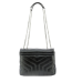 Saint Laurent Loulou Quilted Small Shoulder Bag