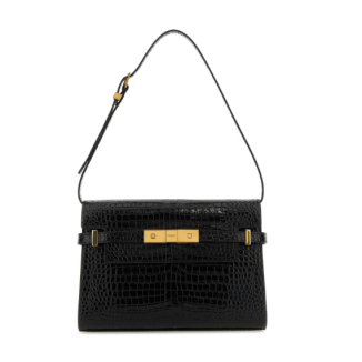 Saint Laurent Manhattan Small Shoulder Bag