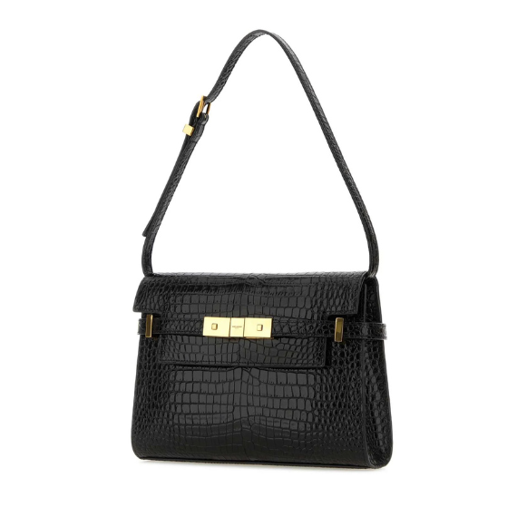 Saint Laurent Manhattan Small Shoulder Bag