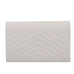Saint Laurent Monogram Logo Plaque Wallet